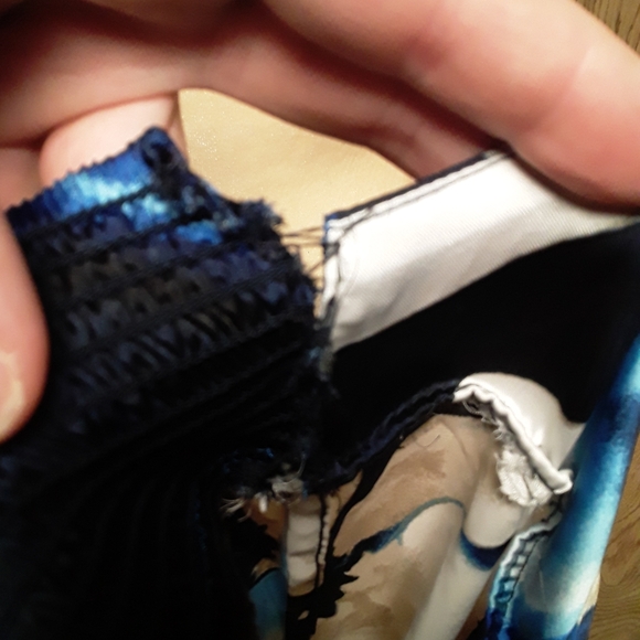 Women's Size Small Multicolored Shirt - Picture 2 of 5